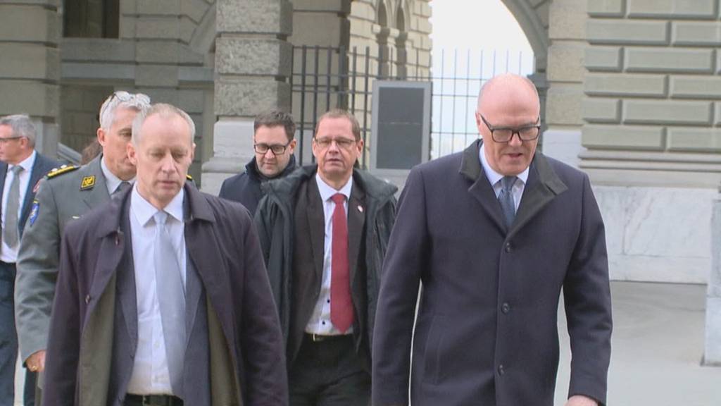 Bundesrat präsentiert erste Sicherheitsstrategie