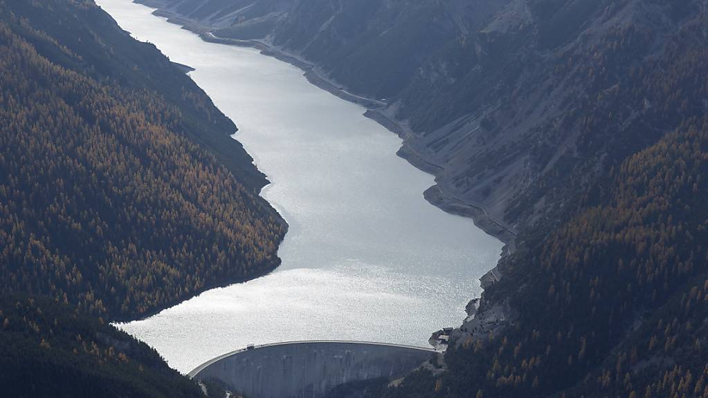 Der Verbindungstunnel zwischen dem Unterengadin und der italienischen Region Livigno wurde ursprünglich für den Bau der Staumauer des Lago di Livigno erstellt. (Archivbild)