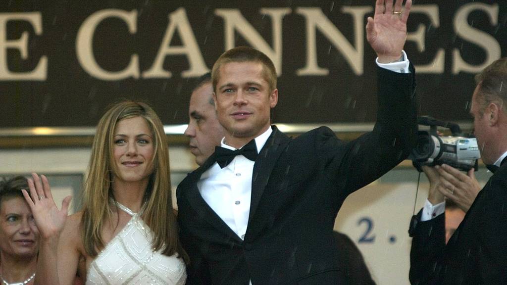 Brad Pitt und Jennifer Aniston sollen sich in Paris treffen