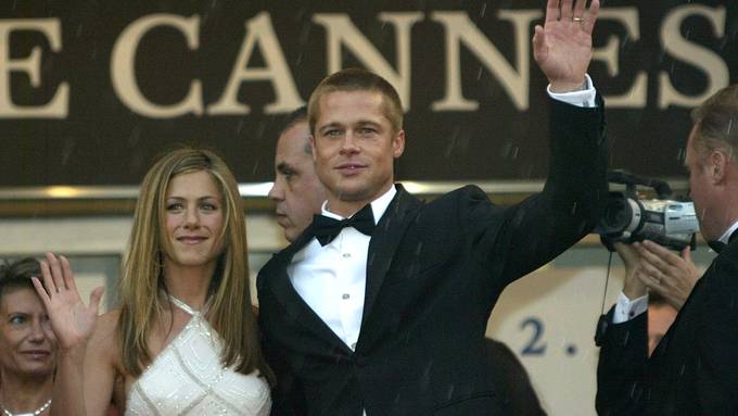 Brad Pitt und Jennifer Aniston sollen sich in Paris treffen