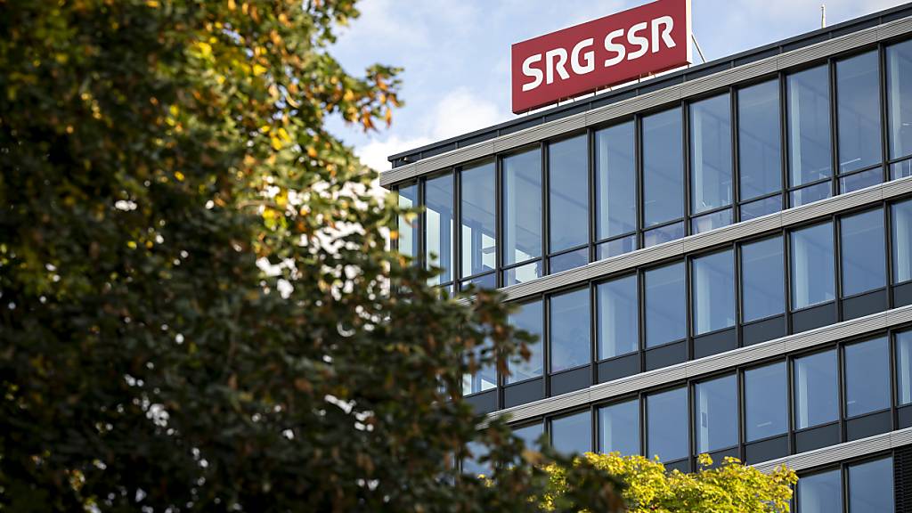 Abbau von tausend Stellen bis 2029 bei SRG SSR