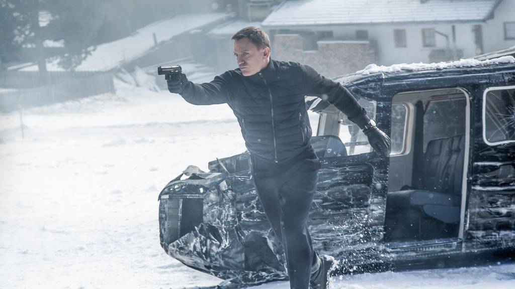 Daniel Craig will als James Bond aufhören