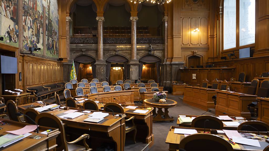 Noch sind einige Sitze nicht vergeben. Am Sonntag finden in fünf Kantonen zweite Wahlgänge für den Ständerat statt. (Archivbild)