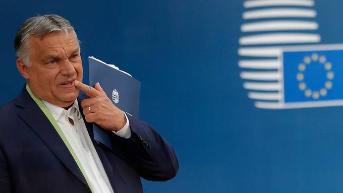 Orban leitet im Streit mit EU Referendum ein