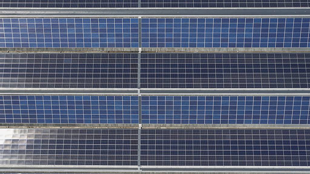 Neben dem Bau von Photovoltaik-Anlagen hat Ausserrhoden in den vergangenen drei Jahren auch erfolgreich Batteriespeicher für Solaranlagen gefördert (Archivbild).