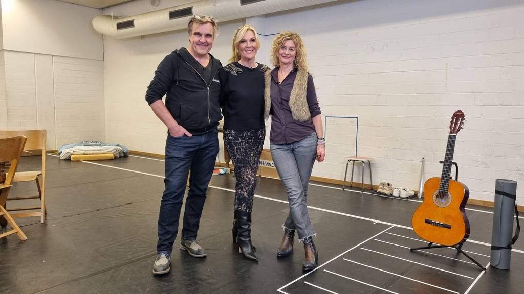 Hanna Scheuring & Daniel Rohr – Theatertraumpaar