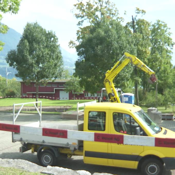 Baustopp für Containersiedlung: Notlage für Kanton Luzern verschärft sich