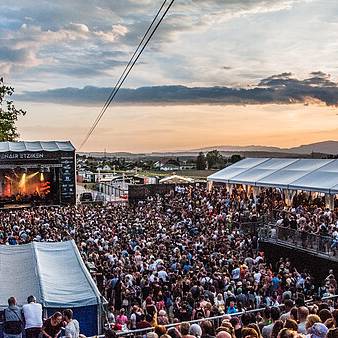 «Openair war Bestandteil des Dorfes» – Leute in Etziken werden das Musikfest vermissen