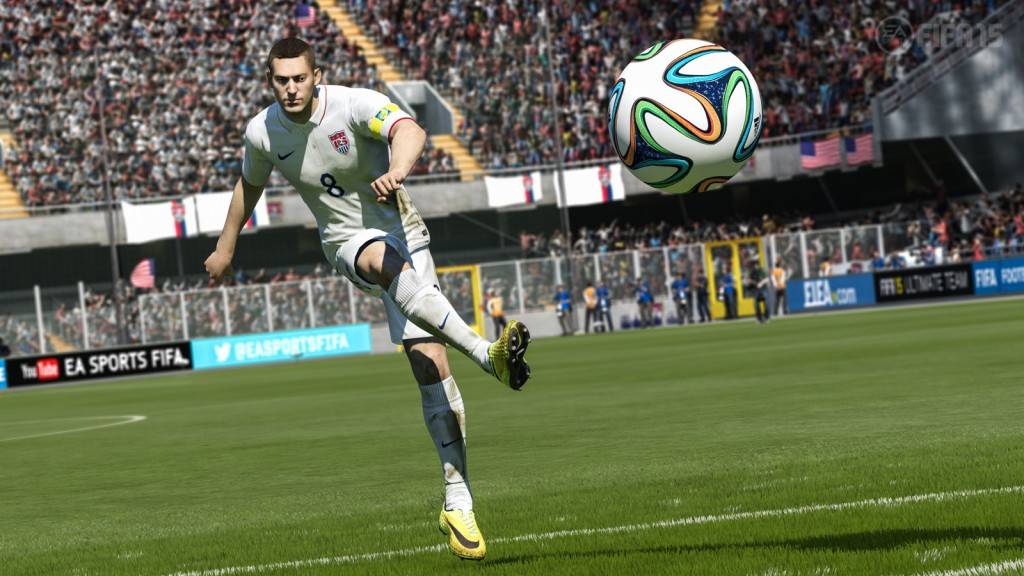 «FIFA 15» wird emotional und dreckig