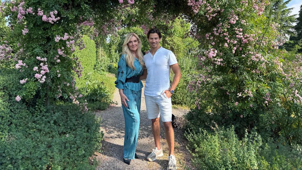 «SommerTalk» mit Let's Dance Finalist Joel Mattli