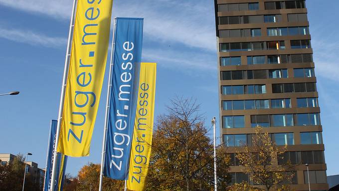 80'000 besuchten die Zuger Messe