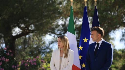 Frankreich und Italien streben neue Libanon-Mission an