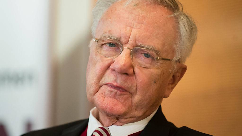 Der ehemalige Ministerpräsident von Brandenburg, Manfred Stolpe, ist im Alter von 83 Jahren gestorben. (Archivbild)