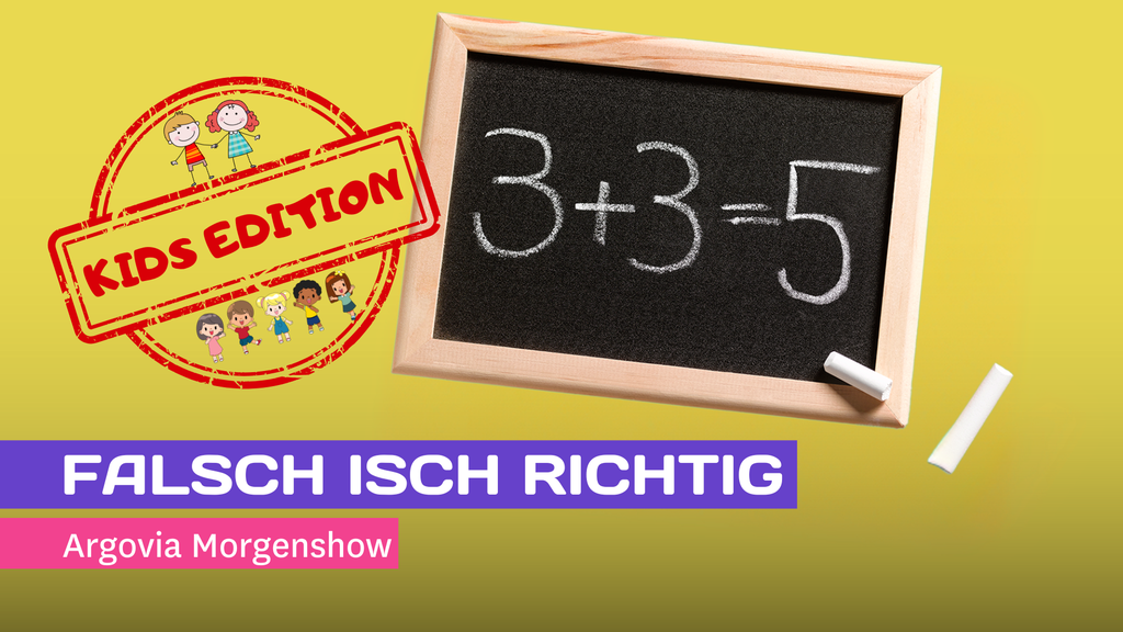 250702 Falsch isch richtig Kids Edition