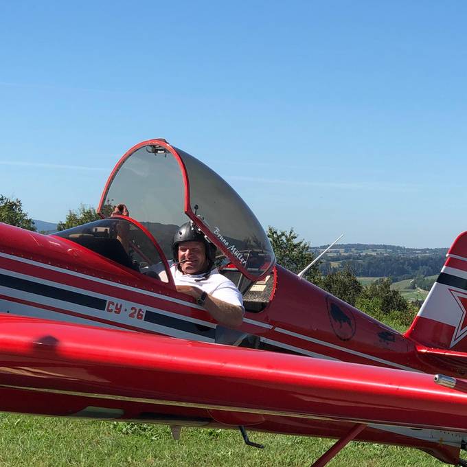 Am Böhlerfest gibt es doch noch eine Flugshow