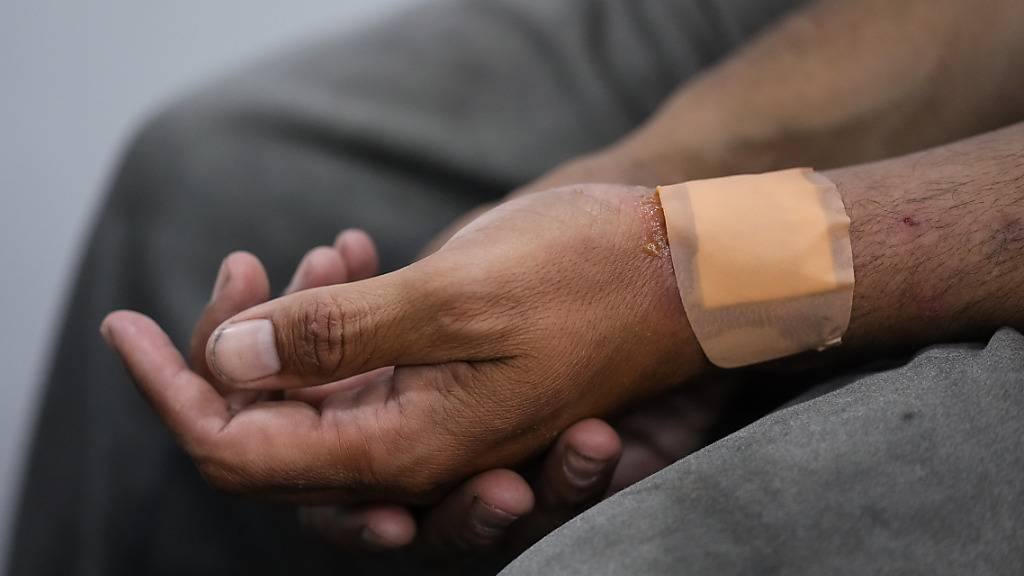 Viele Experten führen die Opioid-Krise auf die übermässige Verschreibung opioidhaltiger Schmerzmitteln zurück, die bis Mitte der 1990er Jahre noch der Behandlung von Schwerstkranken vorbehalten waren. (Archivbild)