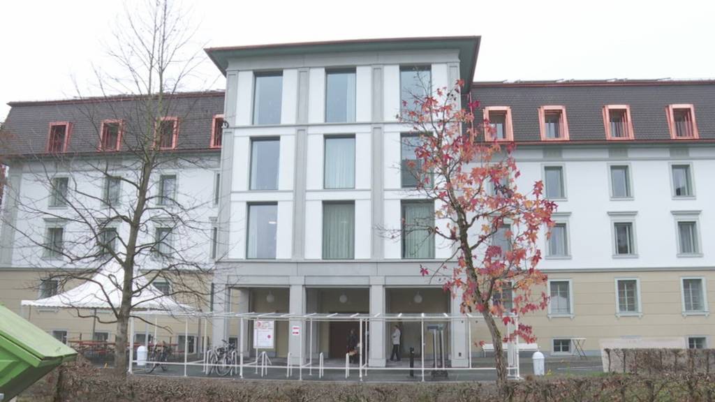 Eröffnung erweiterte Psychiatrie Obwalden