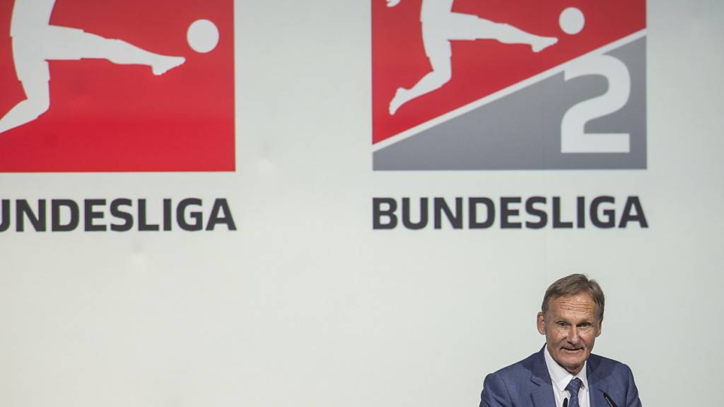 Bundesliga mit neuem TV-Vertrag über knapp 4,5 Milliarden