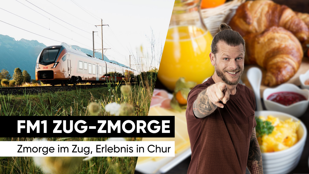 Gewinne einen Ausflug mit Morgen-Joe