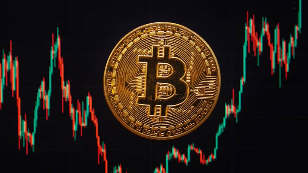 Der Bitcoin hat ein Allzeithoch erreicht. Erstmals stieg sein Wert auf über 125'000 US-Dollar. (Archivbild)