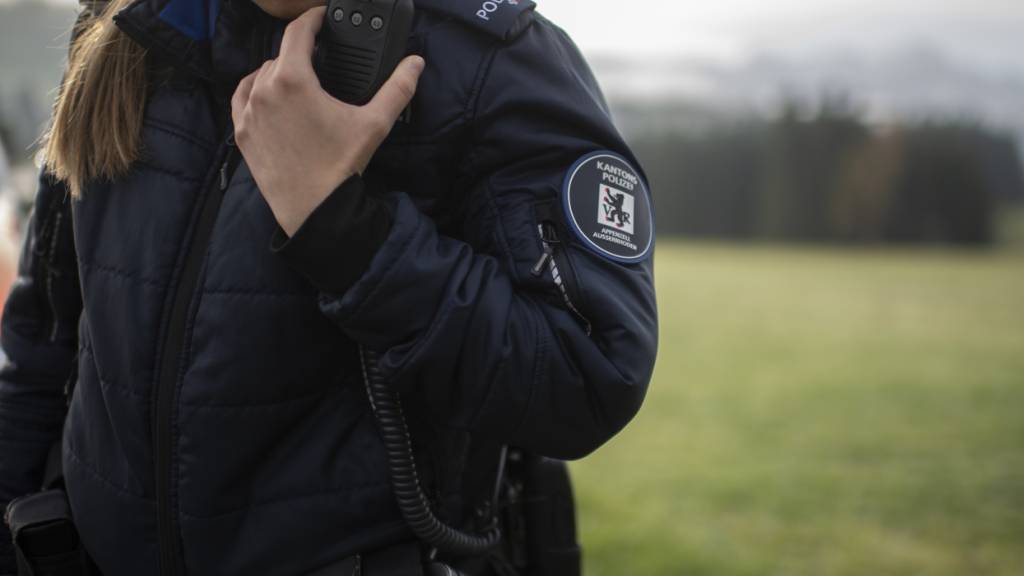 Die Kantonspolizei Appenzell Ausserrhoden führte am Sonntag unter anderem auf der Schwägalpstrasse Geschwindigkeitskontrollen durch. (Symbolbild)