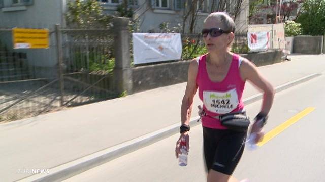 Ein Marathon für Jung und Alt