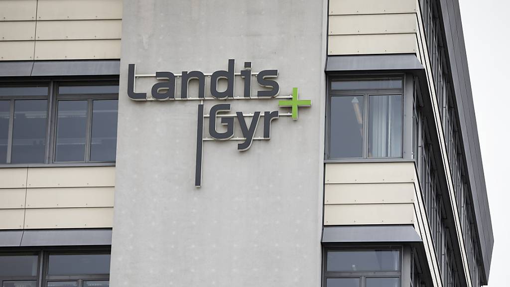Landis+Gyr trotz Lieferkettenproblemen wieder mit schwarze Zahlen