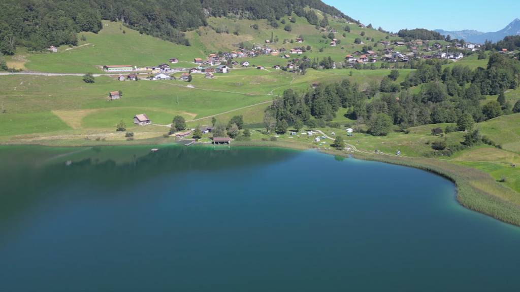 Unterwegs in Seelisberg