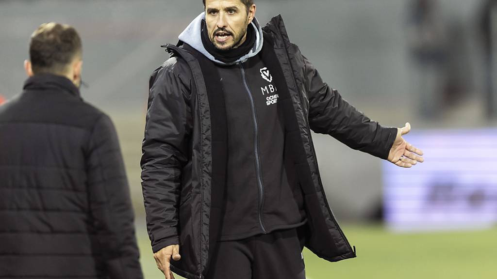 Martin Stocklasa war in Vaduz zuletzt erfolglos