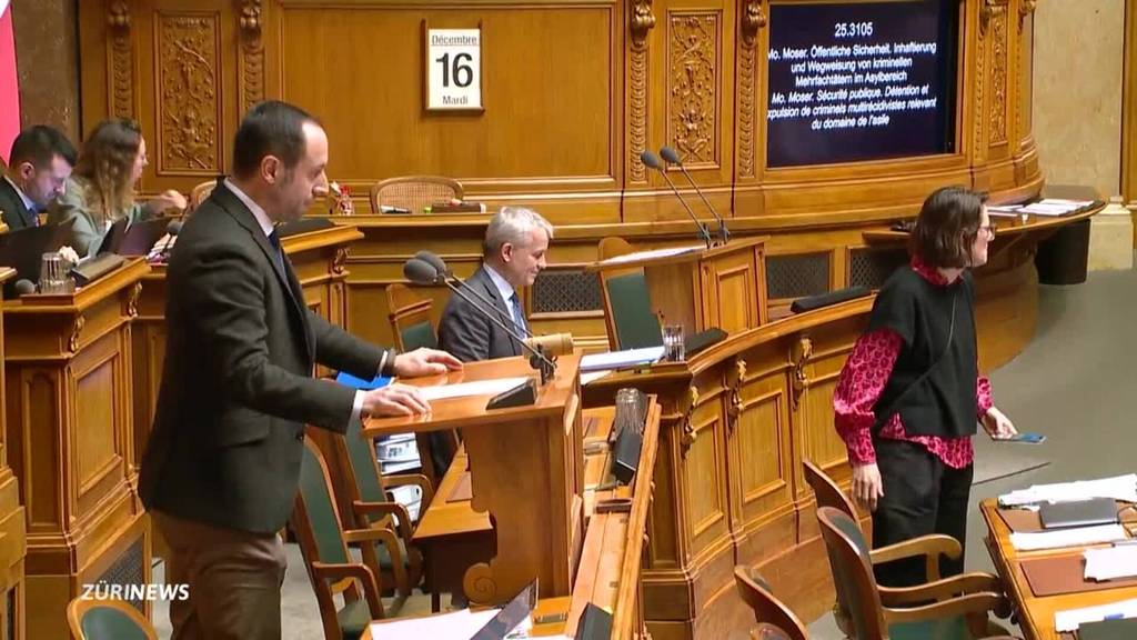 FDP und GLP für Asylverschärfung – Linke wütend