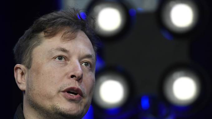 Tesla-Chef Musk schickt Bitcoin auf Dreimonatstief
