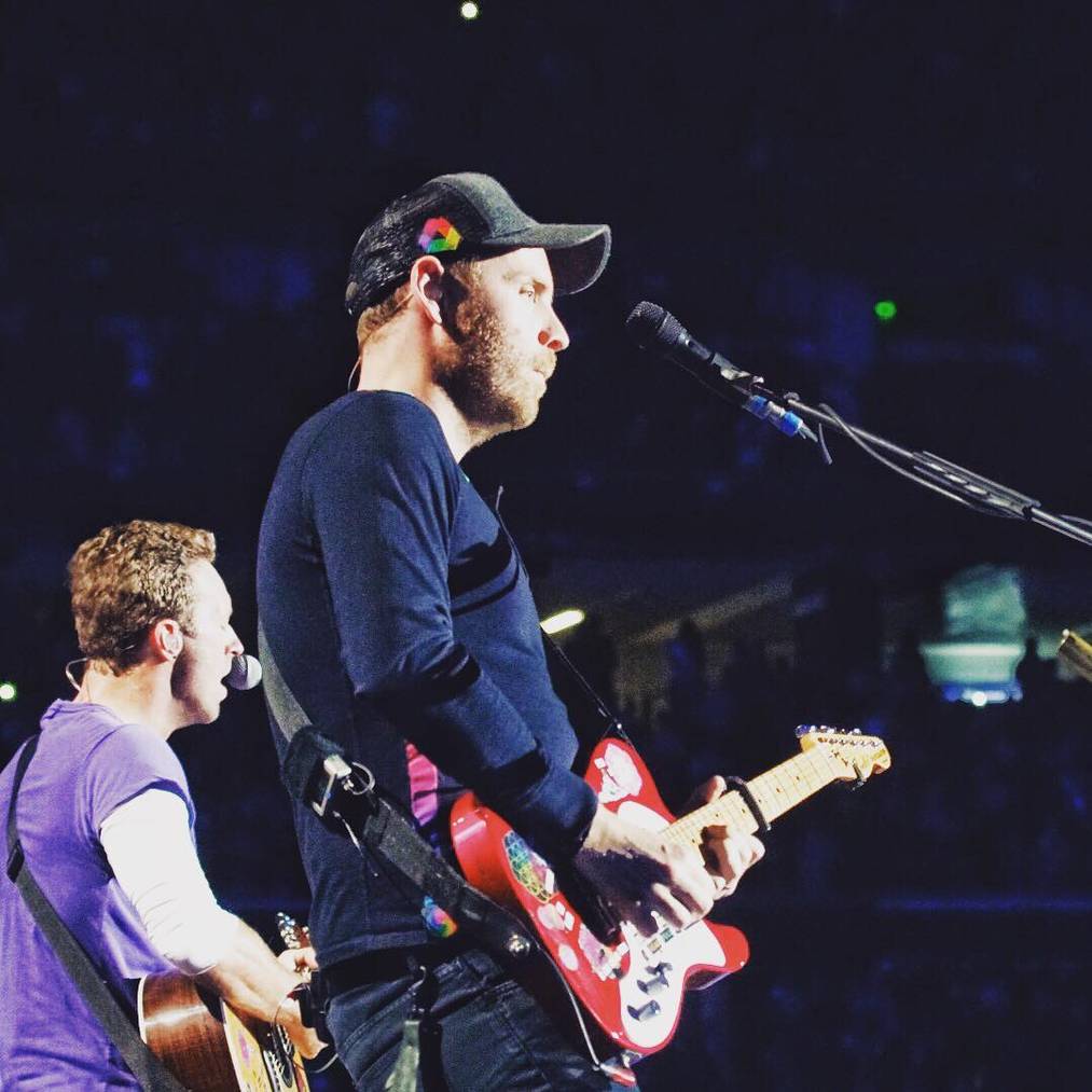 Coldplay bringt zwei Songs vom neuen Album raus - Radio FM1