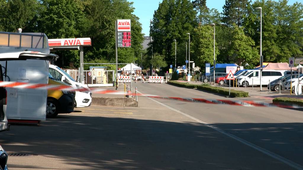 Evakuierung wegen Bedrohungslage