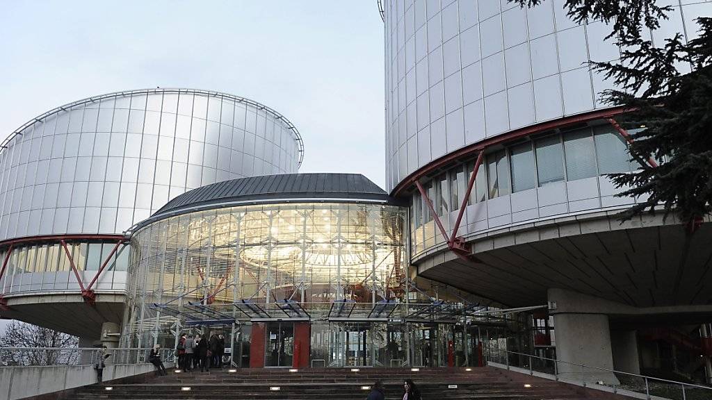 Der Europäische Gerichtshof für Menschenrechte in Strassburg hat Russland wegen seiner Anti-Schwulen-Gesetze verurteilt. (Archiv)