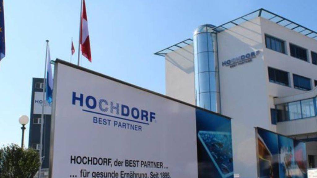 Die Hochdorf-Gruppe wird in nächster Zeit neue Marken aufbauen.