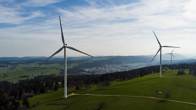Zürcher Kantonsrat will keinen grösseren Abstand für Windanlagen