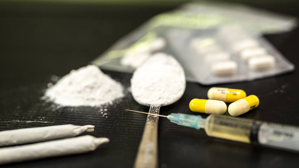 Berner Polizei deckt Online-Drogenhandel in Millionenhöhe auf