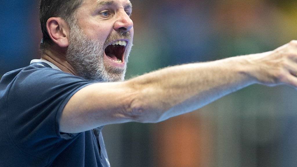 Trainer Martin Rubin weist Wacker Thun den Weg in die Finalrunde