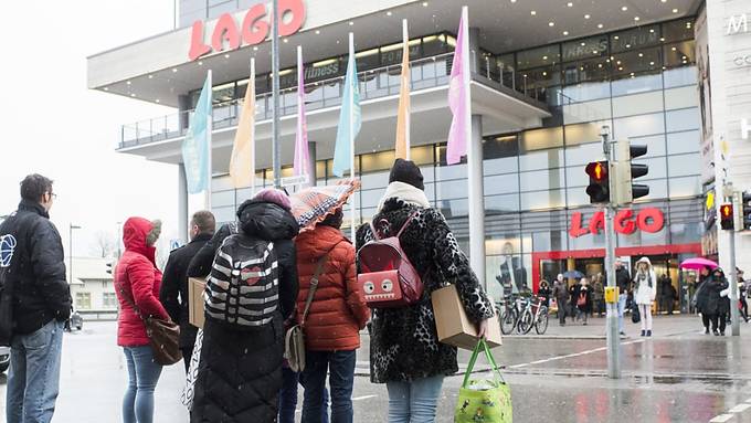 Schweizer Einkaufstourismus ist nicht angestiegen