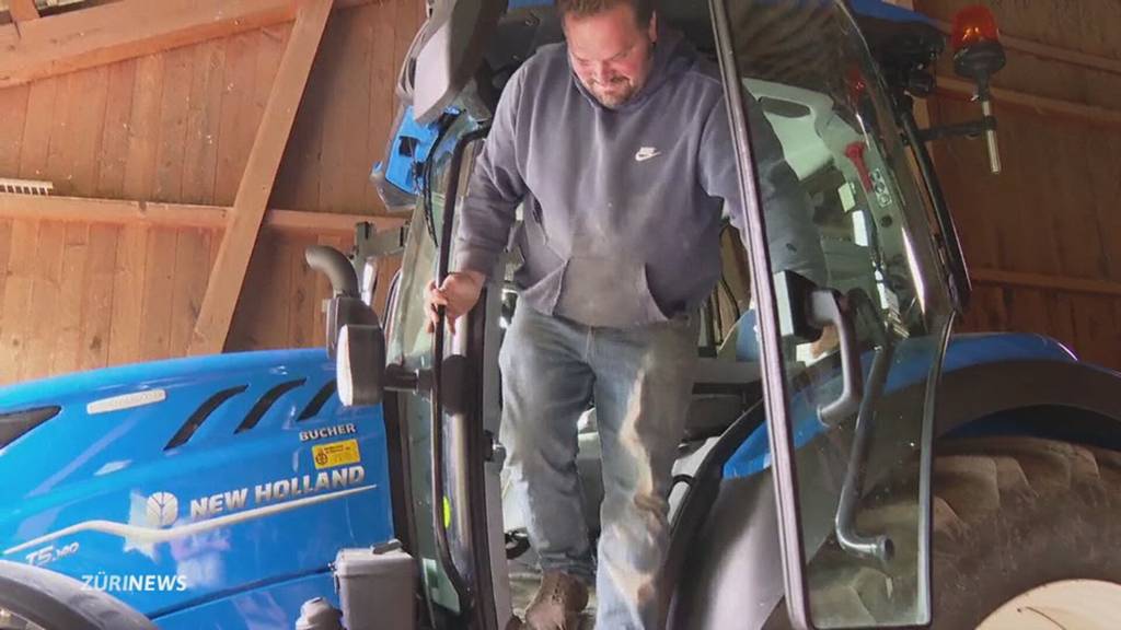 Vom Felssturz bedroht