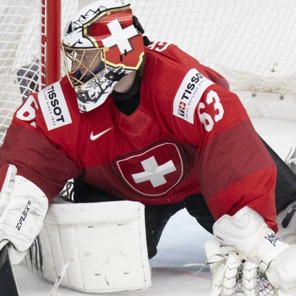 Die Schweiz verliert den WM-Final gegen Tschechien nach heroischem Kampf