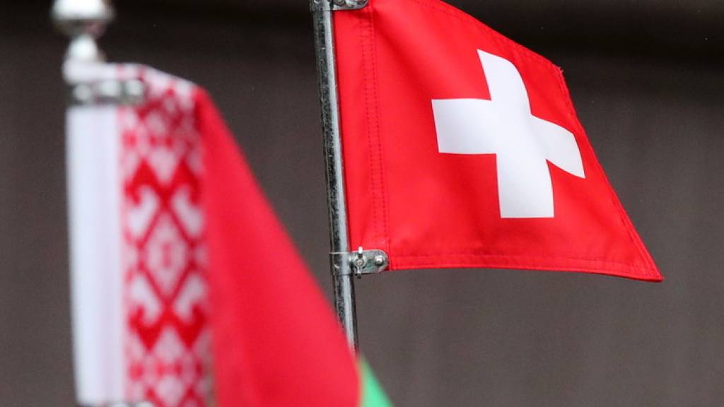 Die Schweiz soll nach Auffassung der belarussischen Friedensaktivistin Olga Karatch nichtmilitärische Handelsbeziehungen zu Belarus weiterführen. (Archivbild)