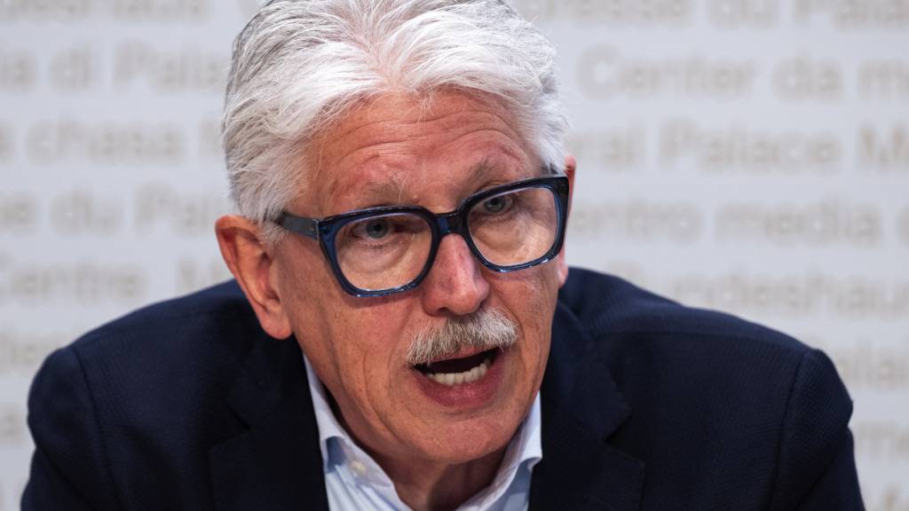 Philippe Luchsinger, ehemaliger MFE-Präsident, kritisierte in einem Tamedia-Interview die Spezialärzteschaft. (Archivbild)