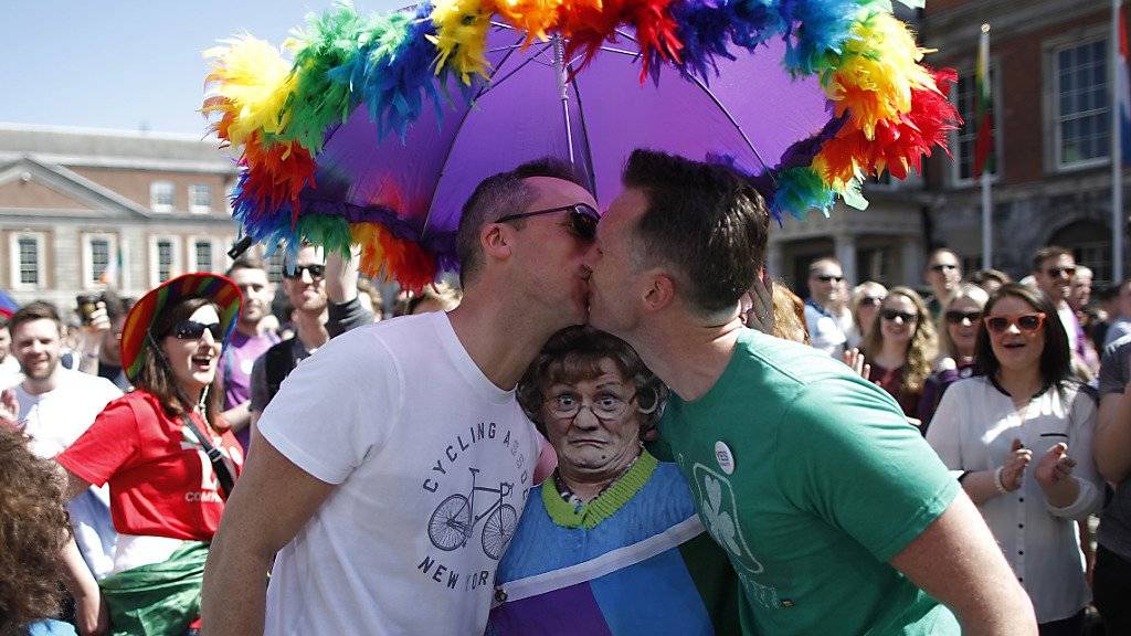 Rechte Gruppierungen haben am Samstag in Polen eine Veranstaltung zur Wahl des «Mister Gay Europe» gestört. (Symbolbild)