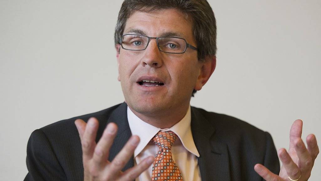 Der Sozialdemokrat Erich Fehr bleibt für weitere vier Jahre Bieler Stadtpräsident.