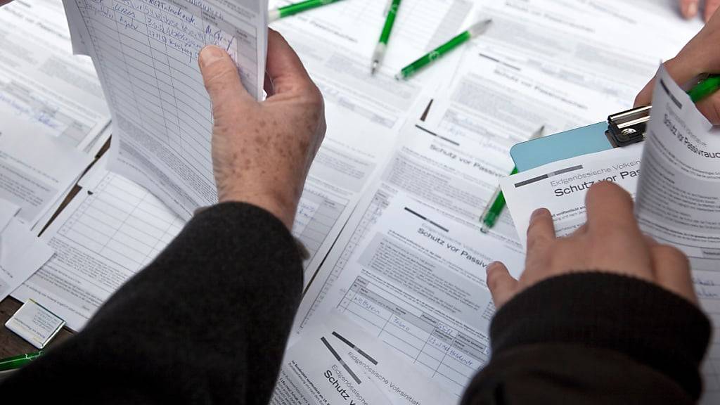 Bürgerliche kritisieren nach Tamedia-Recherche Bundeskanzlei