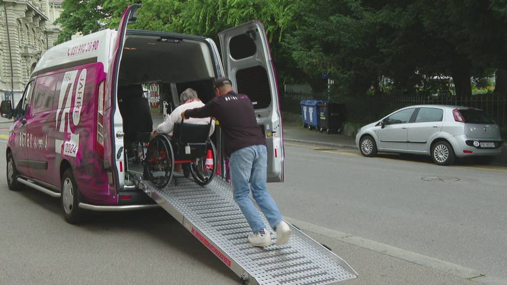 Zum 40-jährigen Jubiläum: BETAX bietet gratis Sonntagsfahrten an