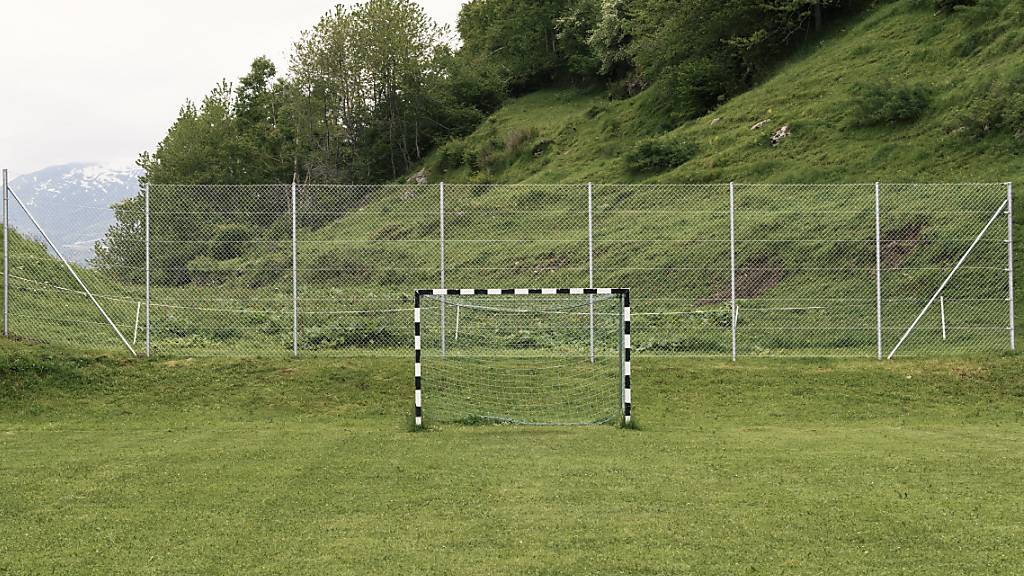 In der Stadt St. Gallen beginnt am 7. September ein kleines Filmfestival, das sich ganz dem unerschöpflichen Thema Fussball verschrieben hat. (Symbolbild)