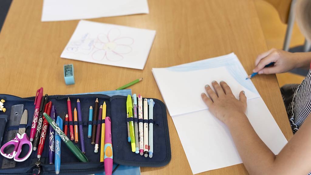 Der Bildungsbericht des Kanton Thurgaus geht auf verschiedene Themenbereiche auf allen Bildungsstufen im Kanton ein. (Symbolbild)