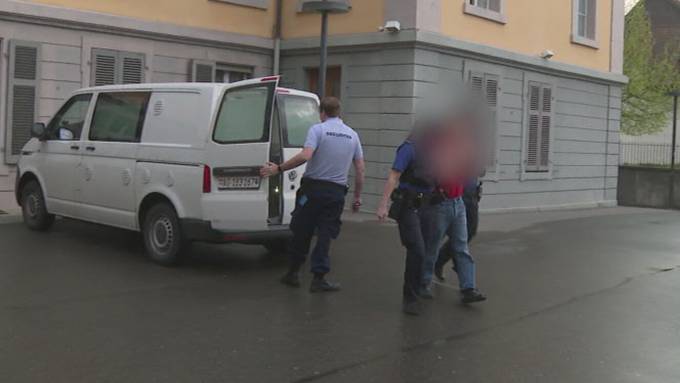 15 Diebstähle, 16'000 Franken Beute: Einbrecher zu drei Jahren Haft verurteilt